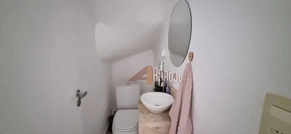 Sobrado, 3 quartos, 128 m² - Foto 3