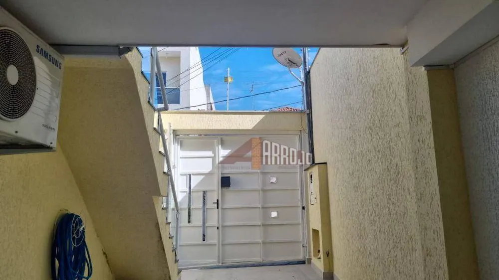 Sobrado, 3 quartos, 128 m² - Foto 2