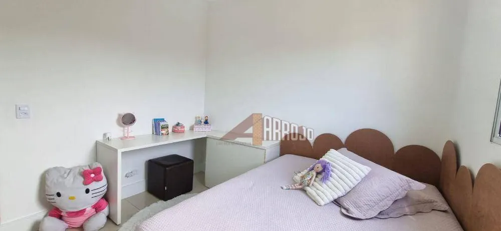 Sobrado, 3 quartos, 128 m² - Foto 1