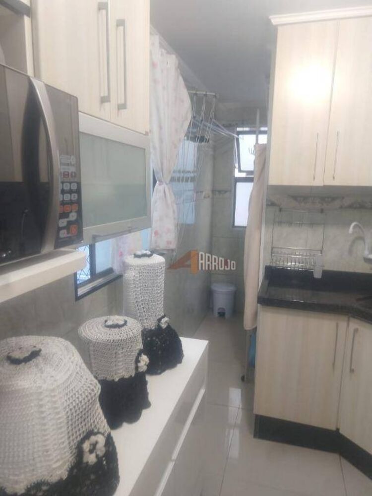 Apartamento, 2 quartos, 45 m² - Foto 2