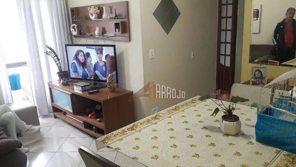 Apartamento, 2 quartos, 53 m² - Foto 2