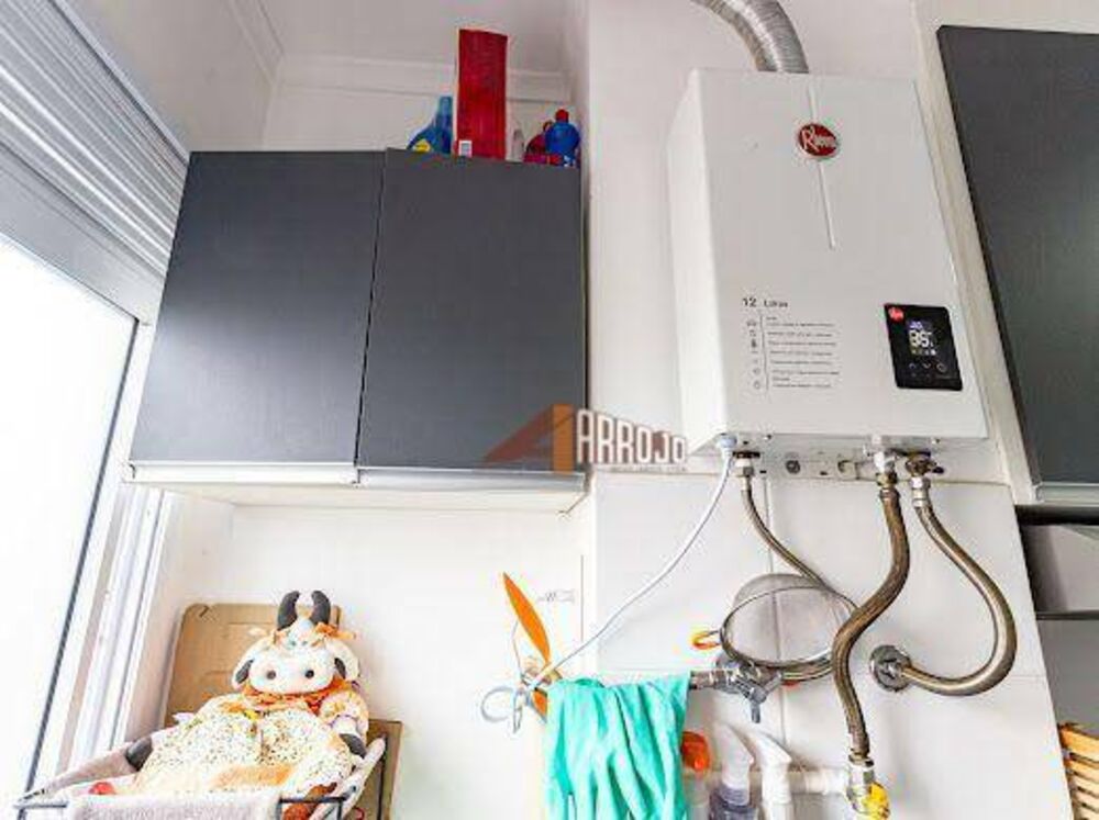 Apartamento, 2 quartos, 43 m² - Foto 7