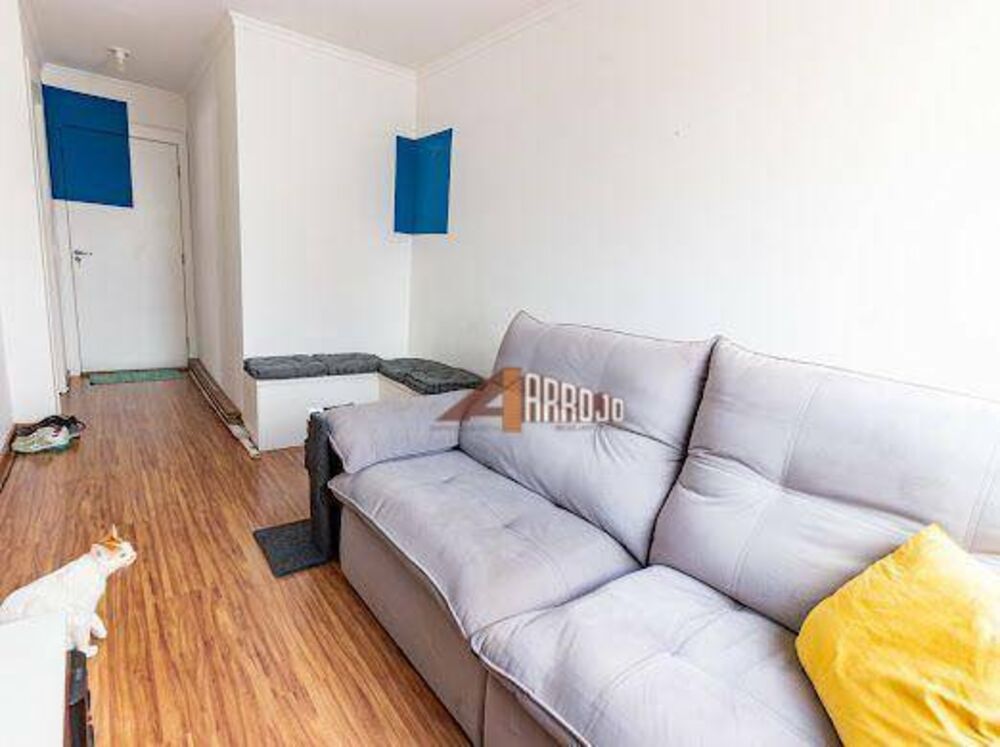 Apartamento, 2 quartos, 43 m² - Foto 4