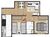 Apartamento, 2 quartos, 43 m² - Foto 1