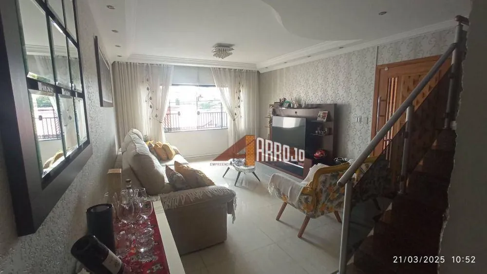 Sobrado, 4 quartos, 200 m² - Foto 1