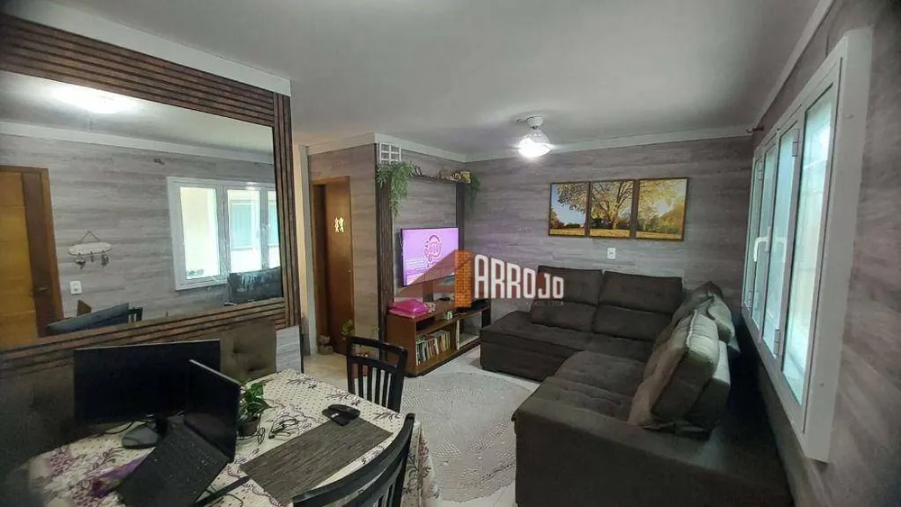 Sobrado, 3 quartos, 53 m² - Foto 1