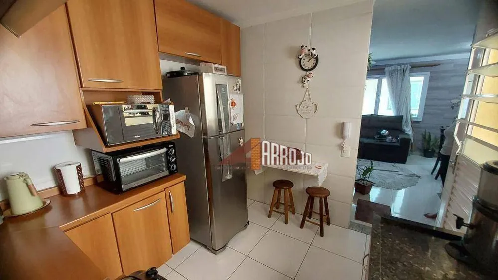 Sobrado, 3 quartos, 53 m² - Foto 3