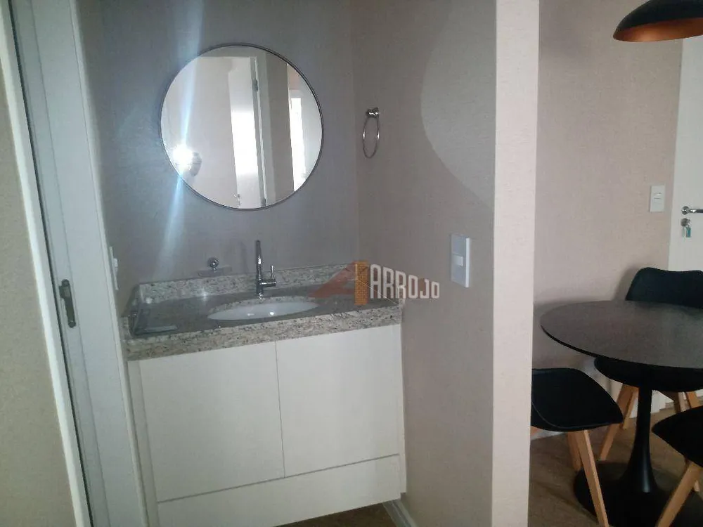 Apartamento, 1 quarto, 40 m² - Foto 1