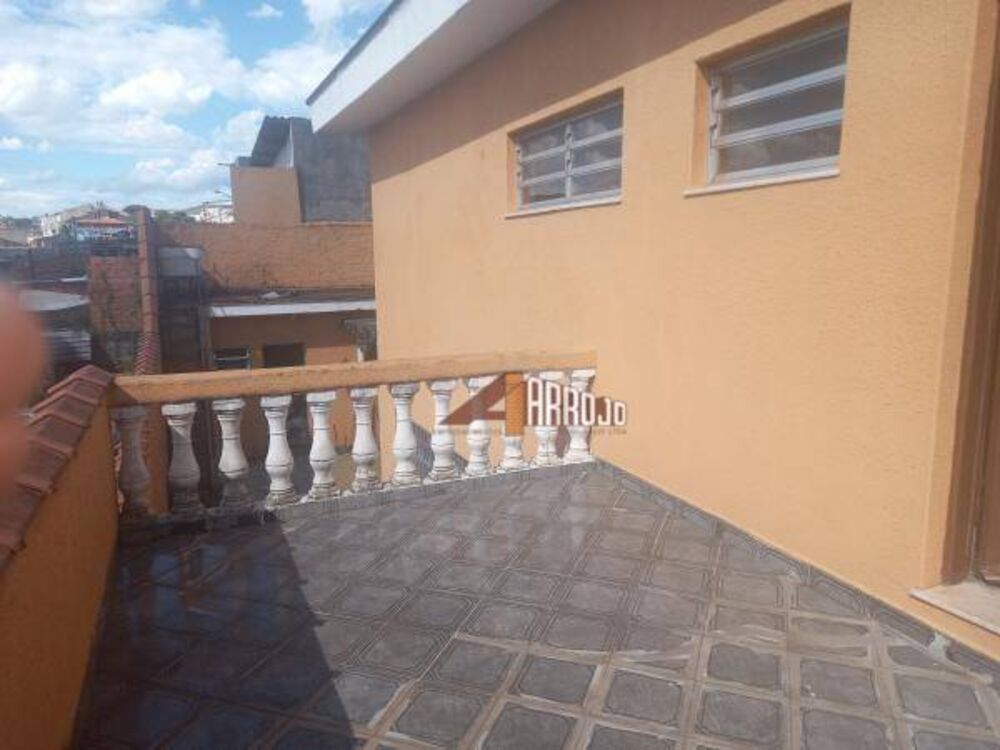 Sobrado, 3 quartos, 186 m² - Foto 1
