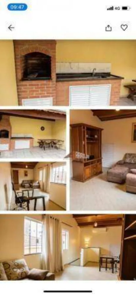 Sobrado, 3 quartos, 156 m² - Foto 2