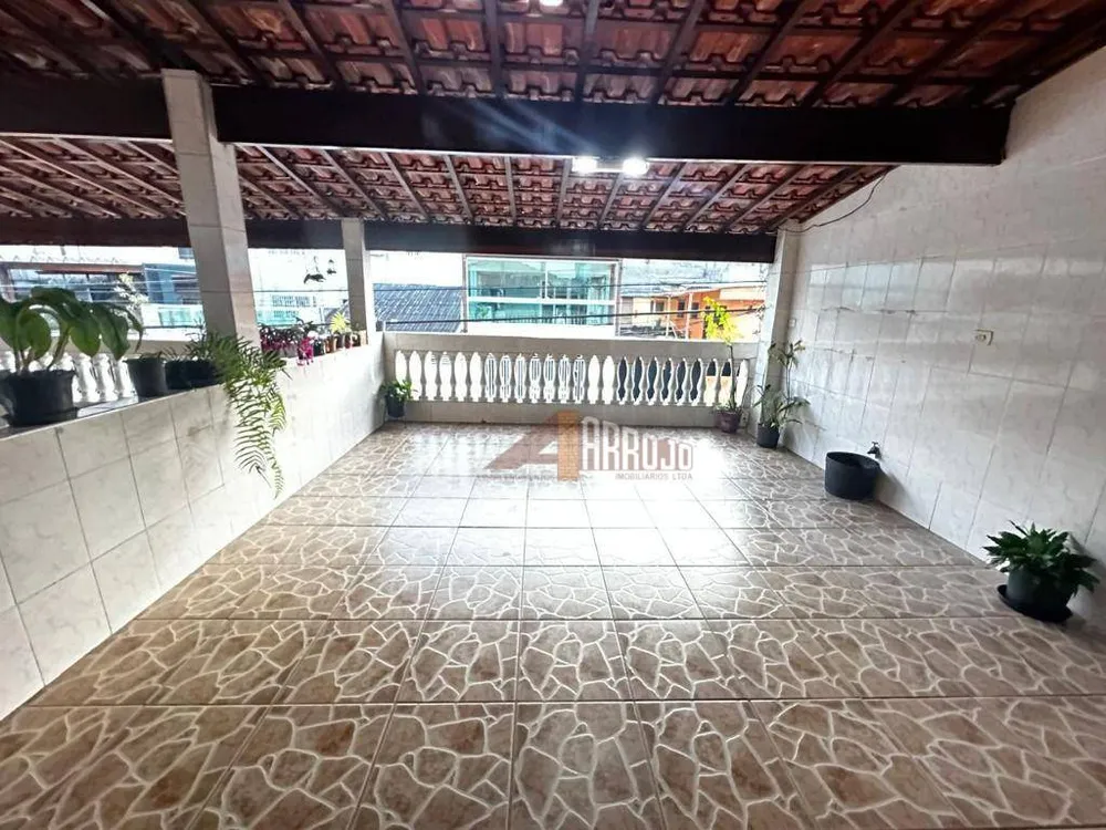Sobrado, 3 quartos, 144 m² - Foto 1