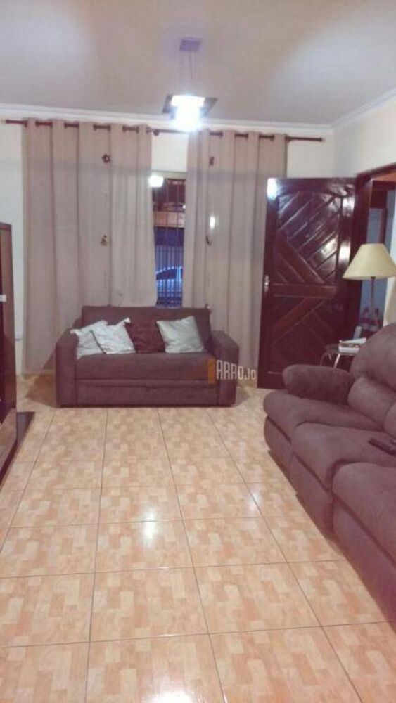 Sobrado, 3 quartos, 134 m² - Foto 1