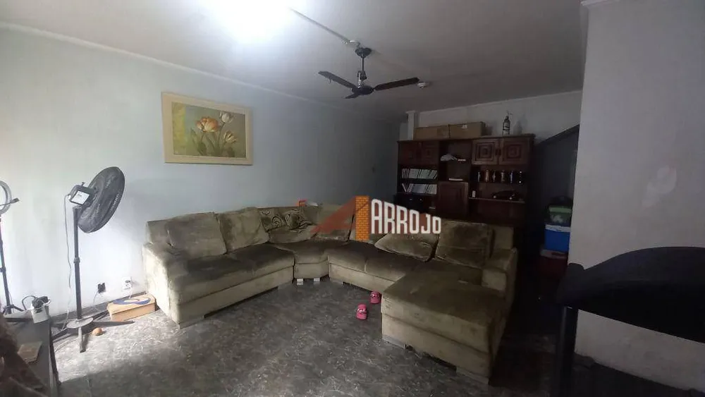 Sobrado, 3 quartos, 149 m² - Foto 1