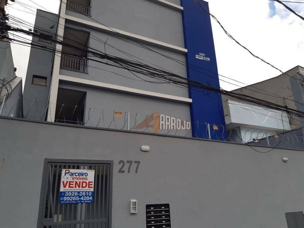 Sobrado, 1 quarto, 34 m² - Foto 2