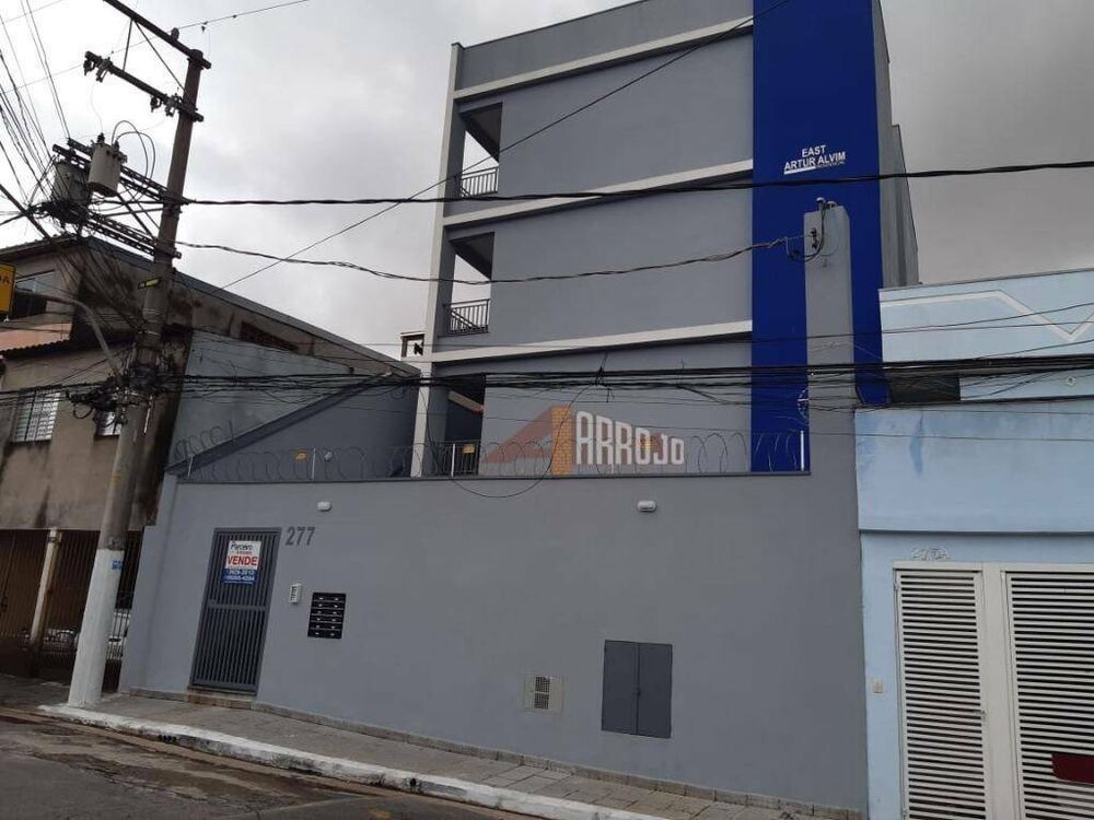 Sobrado, 1 quarto, 34 m² - Foto 11
