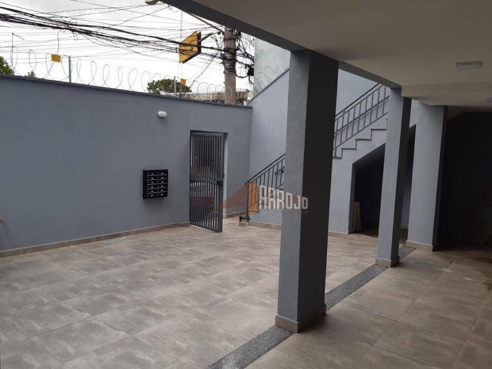 Sobrado, 1 quarto, 34 m² - Foto 1