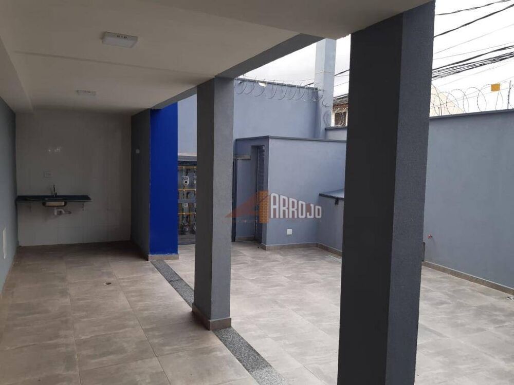 Sobrado, 1 quarto, 34 m² - Foto 9