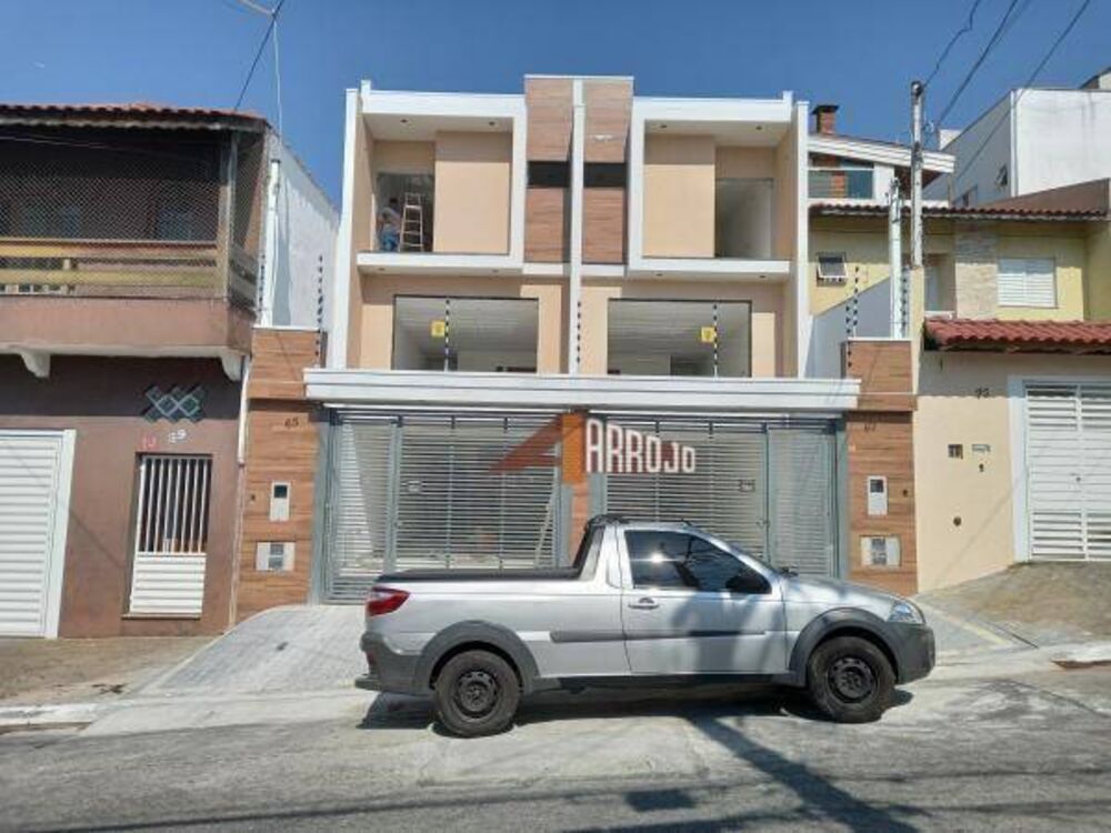 Sobrado, 3 quartos, 220 m² - Foto 1