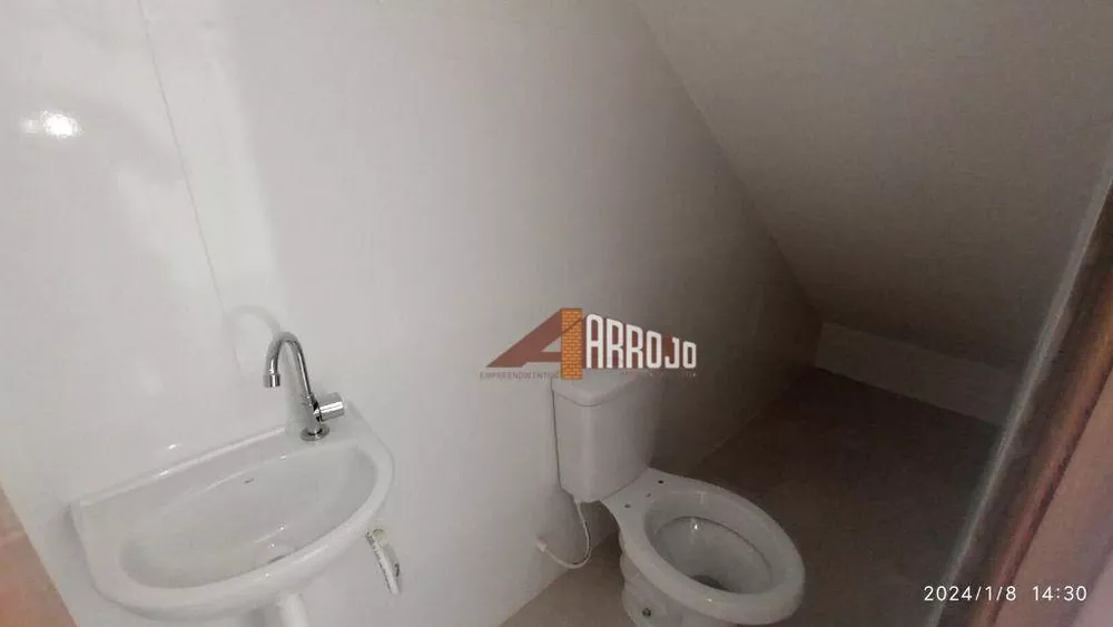 Sobrado à venda com 2 quartos, 66m² - Foto 3