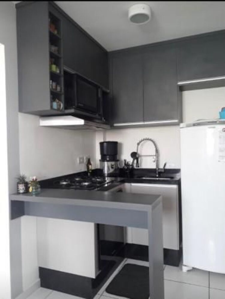 Apartamento, 1 quarto, 29 m² - Foto 1