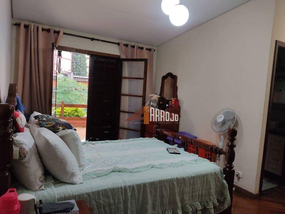 Sobrado, 4 quartos, 242 m² - Foto 6