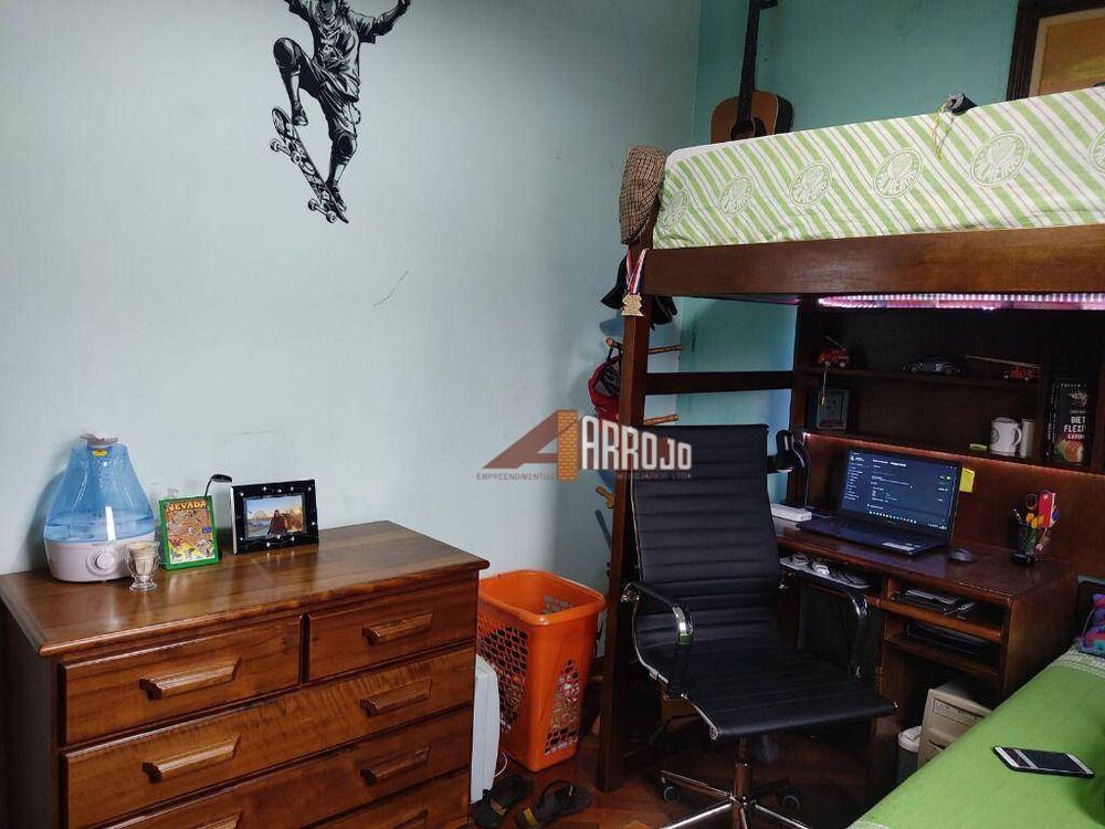 Sobrado, 4 quartos, 242 m² - Foto 5