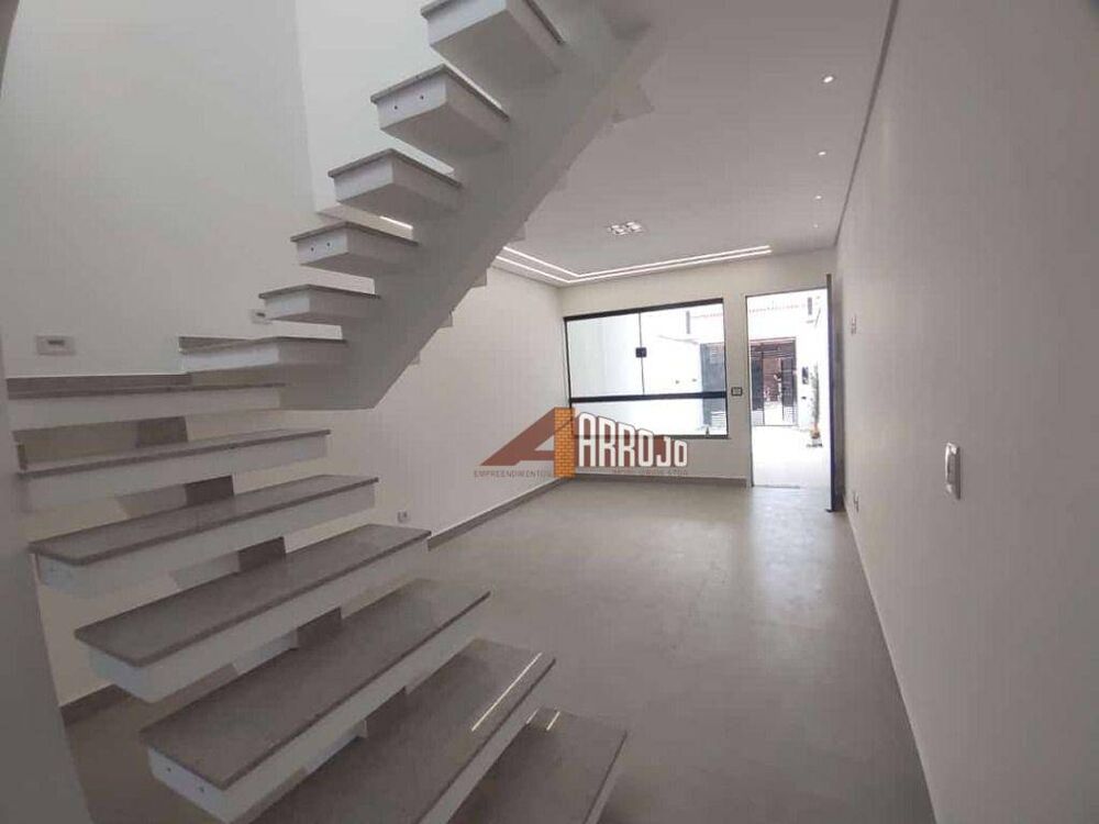 Sobrado, 3 quartos, 105 m² - Foto 4