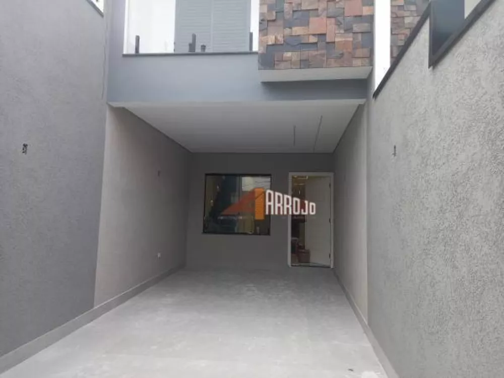 Sobrado, 3 quartos, 145 m² - Foto 3