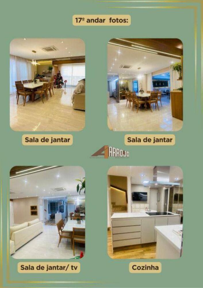 Apartamento, 4 quartos, 246 m² - Foto 3
