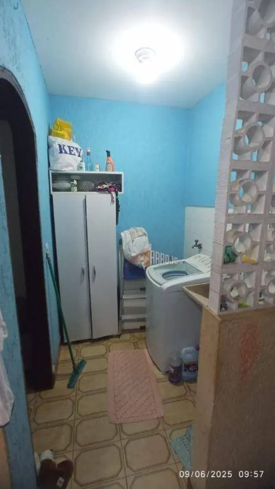 Sobrado, 3 quartos, 129 m² - Foto 1
