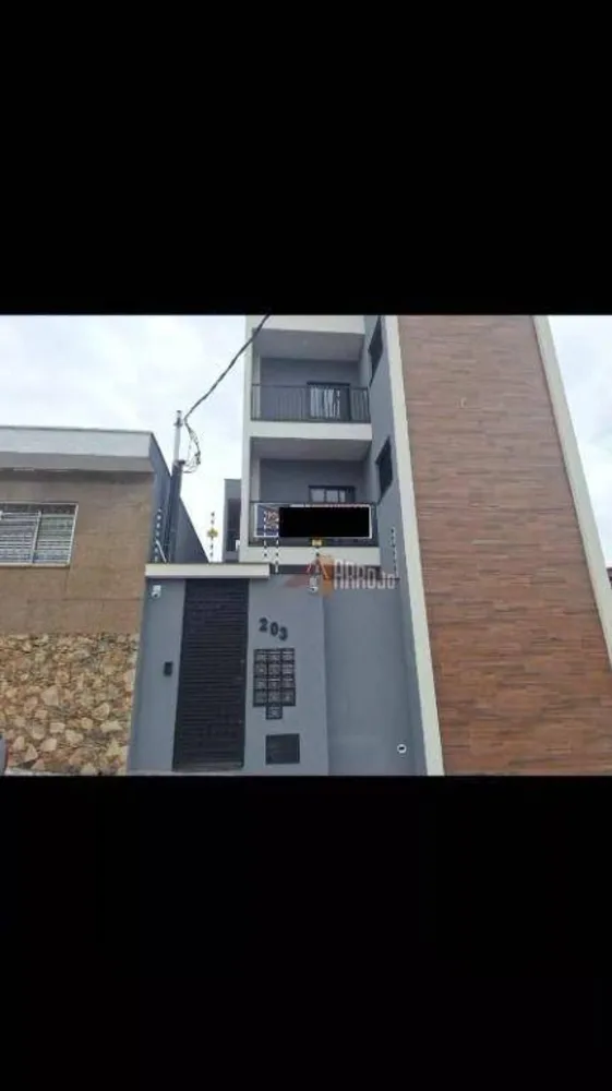 Apartamento, 2 quartos, 36 m² - Foto 3