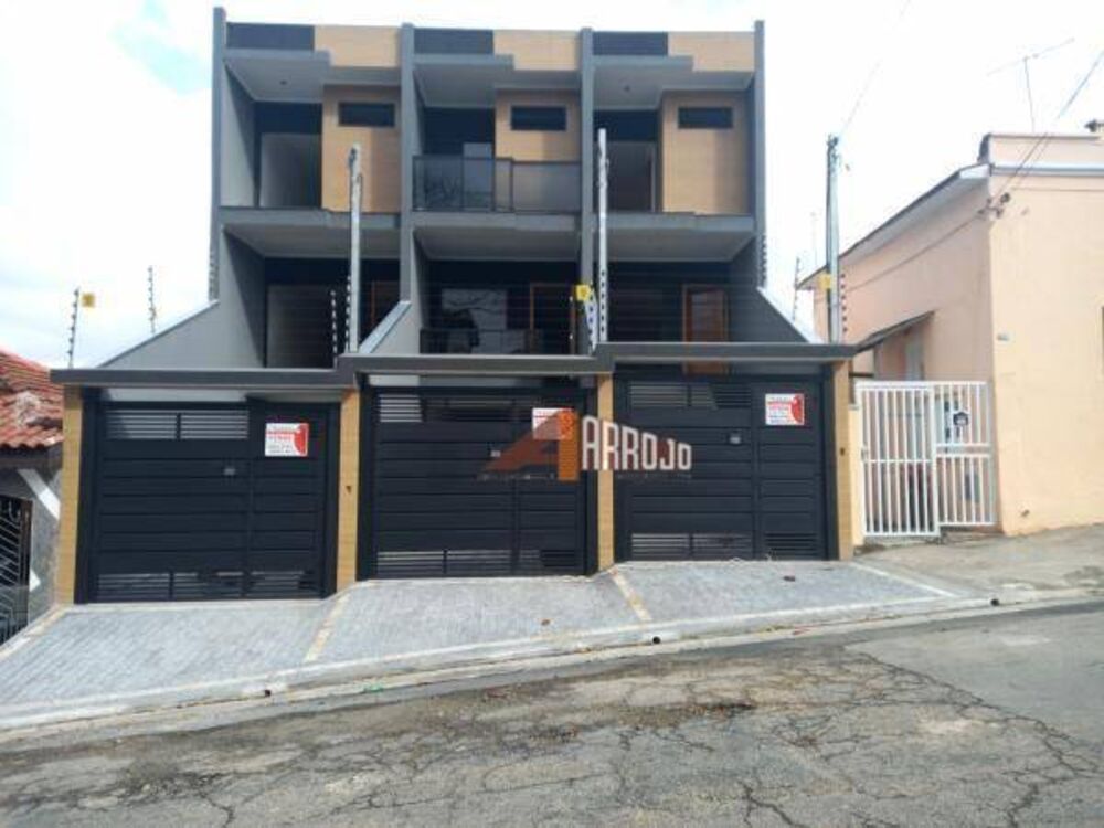 Sobrado, 3 quartos, 170 m² - Foto 3