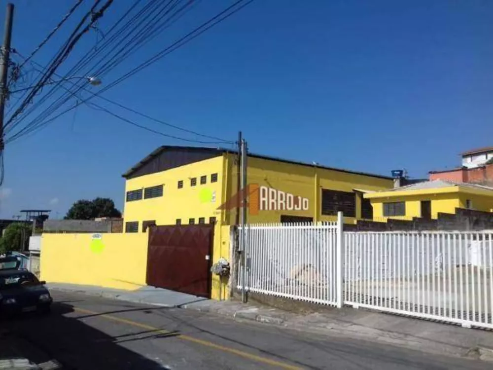 Depósito-Galpão-Armazém à venda, 400m² - Foto 1