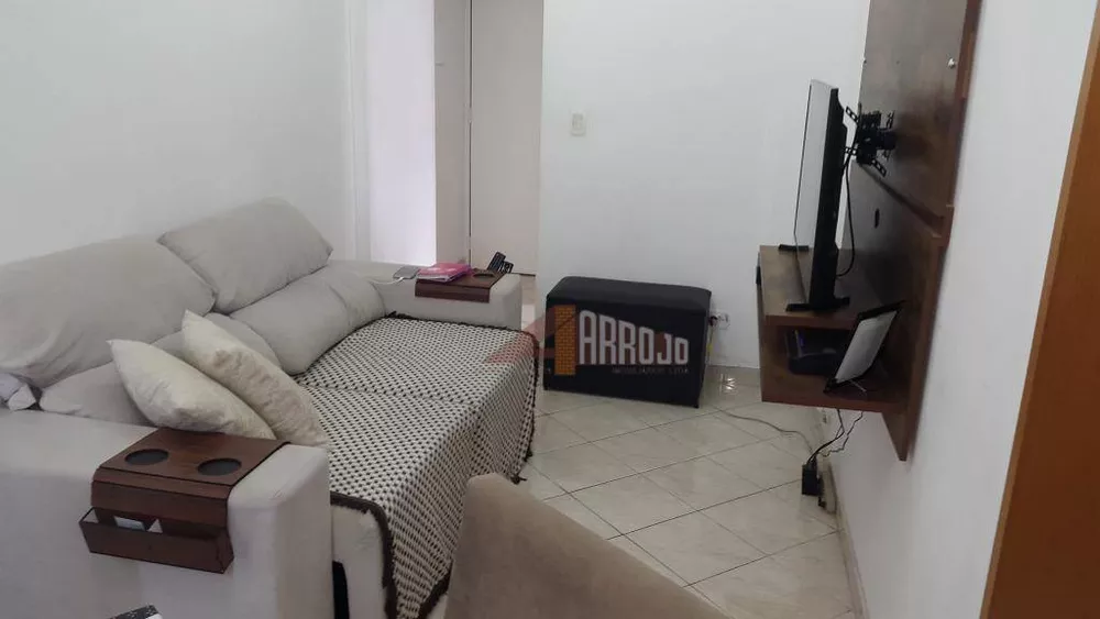 Apartamento, 2 quartos, 45 m² - Foto 3