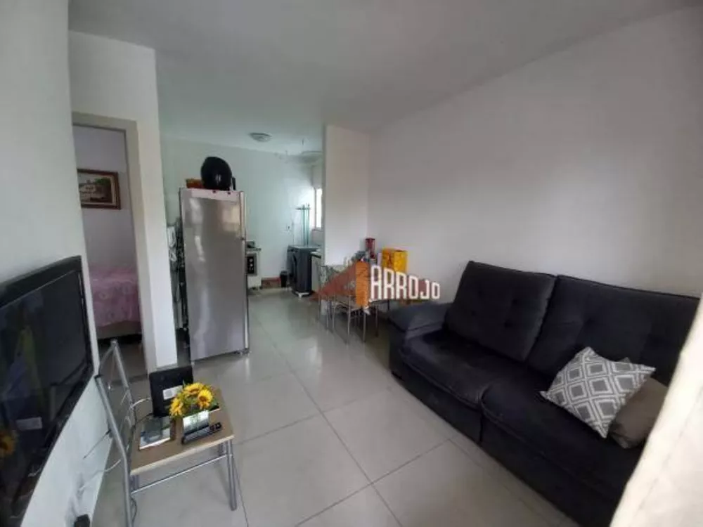Apartamento, 2 quartos, 46 m² - Foto 3