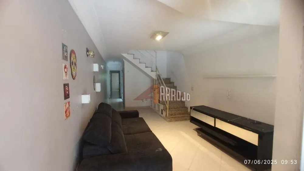 Sobrado, 3 quartos, 112 m² - Foto 1