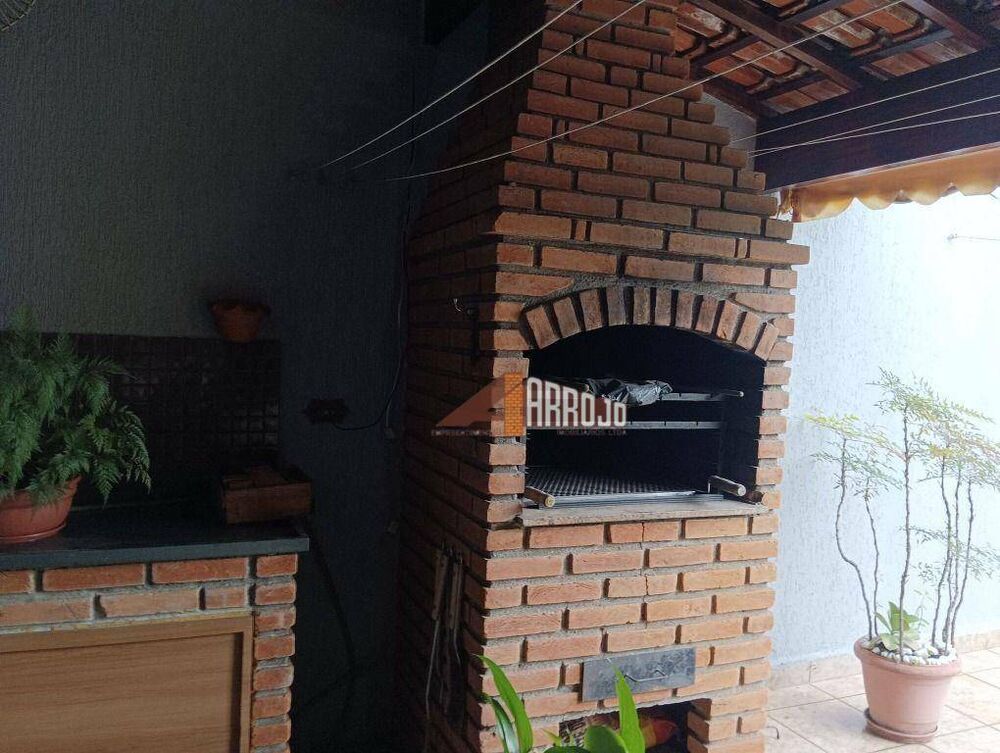 Sobrado, 3 quartos, 200 m² - Foto 3
