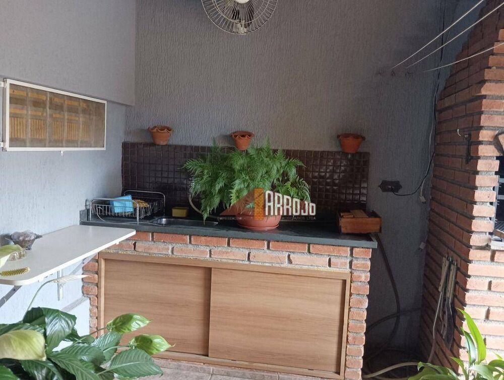 Sobrado, 3 quartos, 200 m² - Foto 12