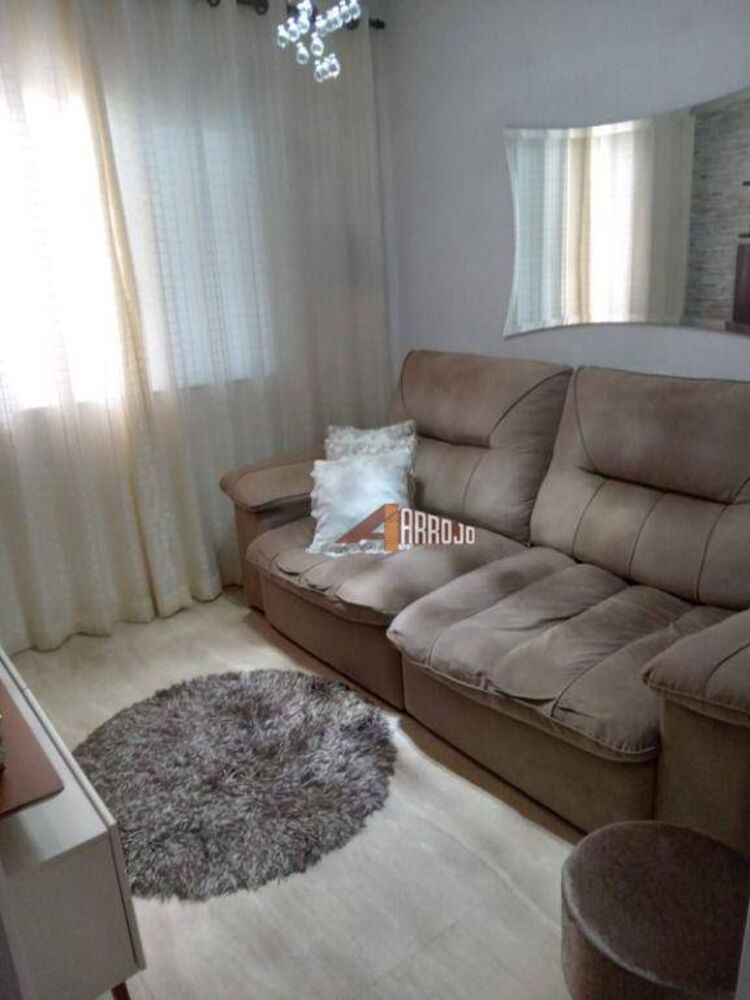 Sobrado, 3 quartos, 86 m² - Foto 3