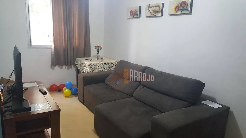 Apartamento, 2 quartos, 53 m² - Foto 1