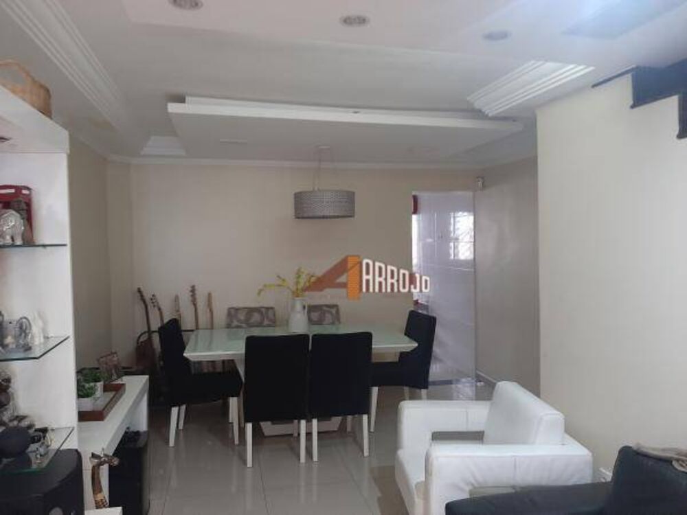 Sobrado, 3 quartos, 122 m² - Foto 2