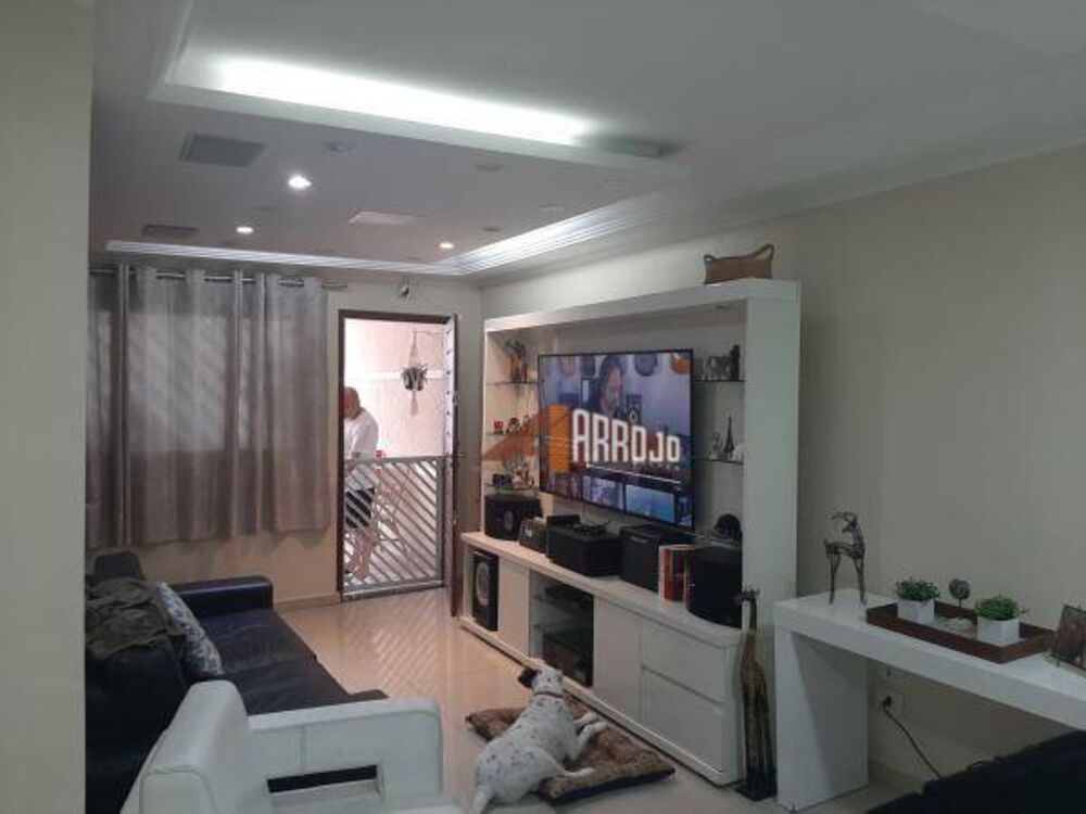 Sobrado, 3 quartos, 122 m² - Foto 1