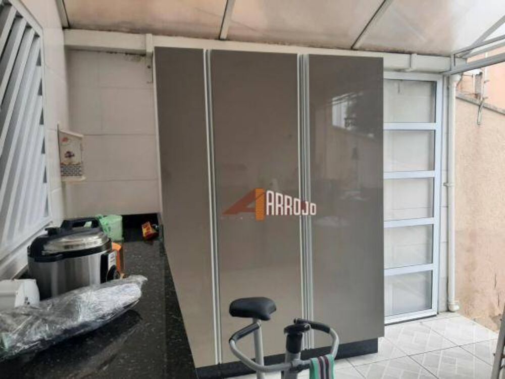 Sobrado, 3 quartos, 122 m² - Foto 10