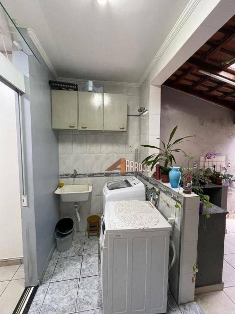 Sobrado, 3 quartos, 97 m² - Foto 5