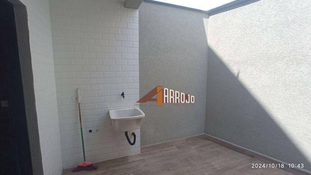 Sobrado, 3 quartos, 135 m² - Foto 4