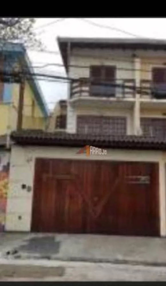 Sobrado à venda com 3 quartos, 152m² - Foto 2