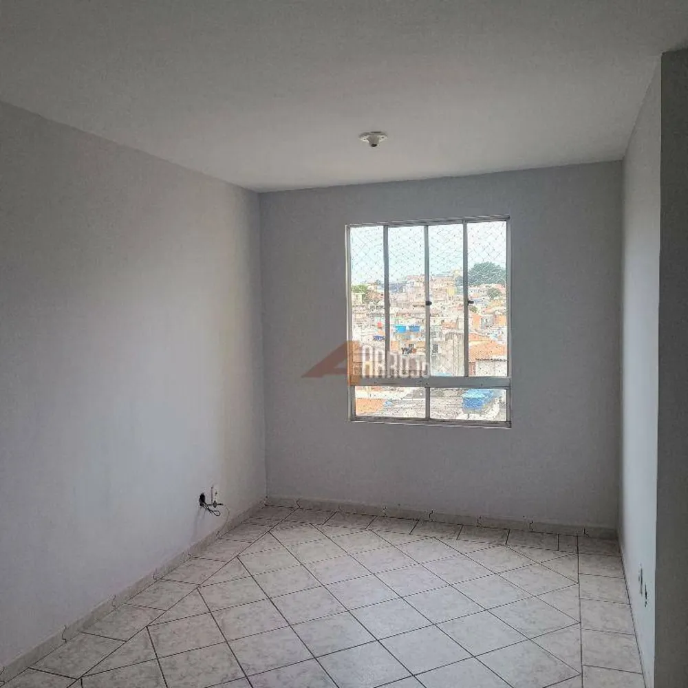 Apartamento, 2 quartos, 50 m² - Foto 2