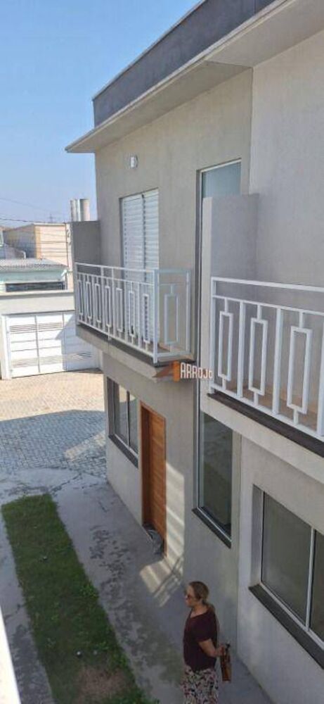 Sobrado, 2 quartos, 63 m² - Foto 10