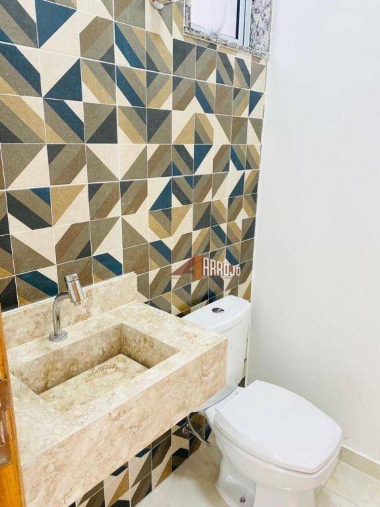 Sobrado, 3 quartos, 200 m² - Foto 19