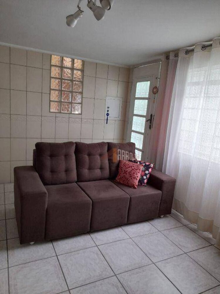 Sobrado, 4 quartos, 190 m² - Foto 1